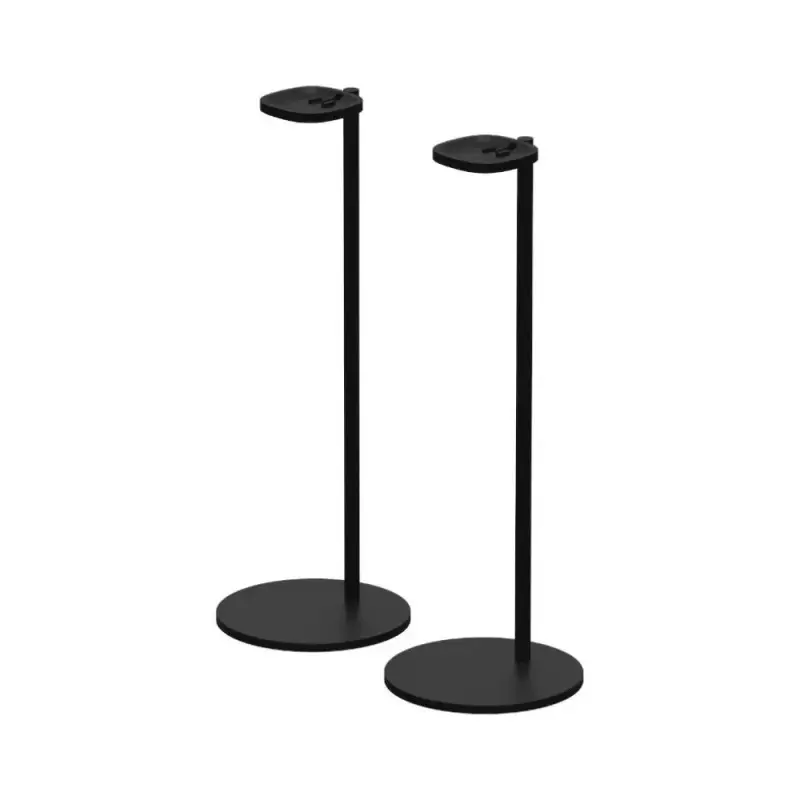 Coppia Supporti Per Speaker ONE / P1 Sonos Nero