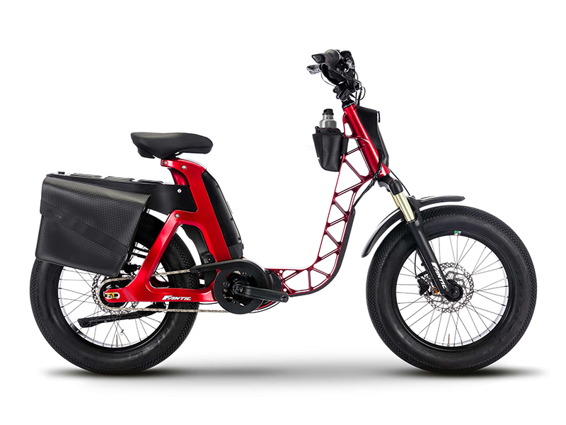 Fantic Issimo Urban