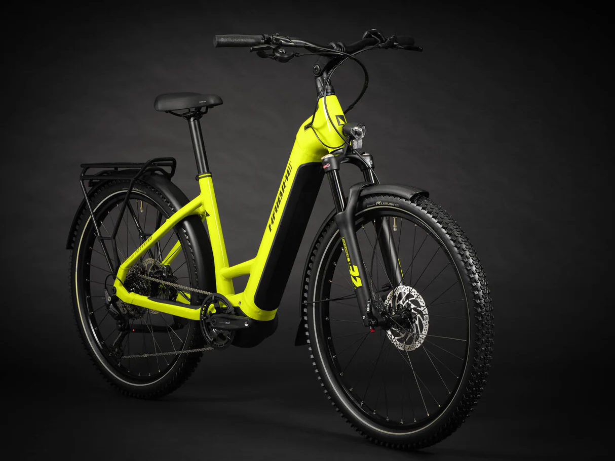 Haibike TREKKING 5 Low