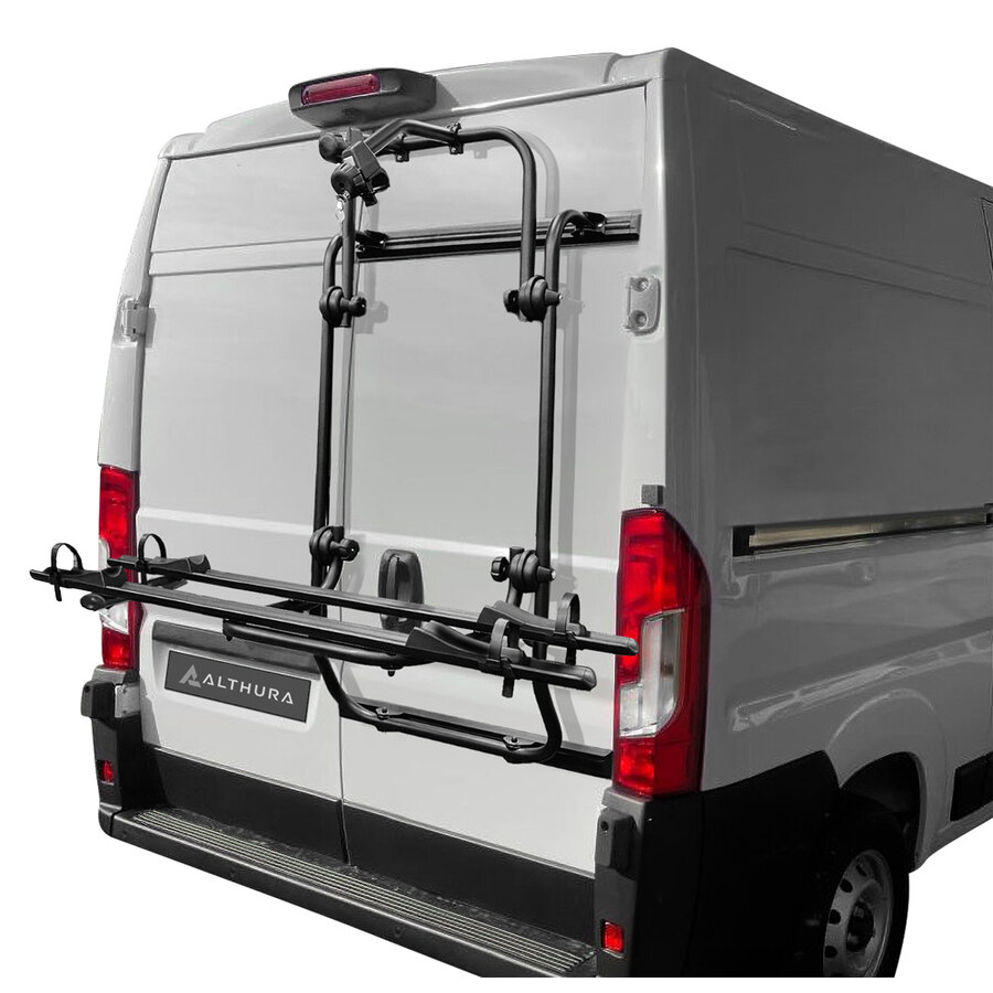 Portabici posteriore V-Rack – ALTHURA Mercedes Sprinter, Volkswagen Crafter
